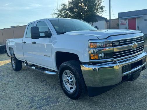 2016 Chevrolet Silverado 2500 WT