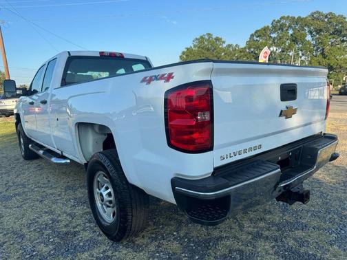 2016 Chevrolet Silverado 2500 WT