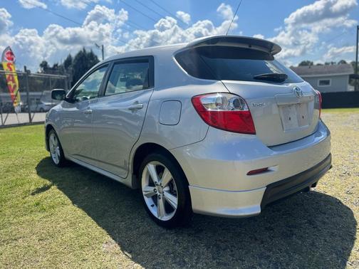 2009 Toyota Matrix S