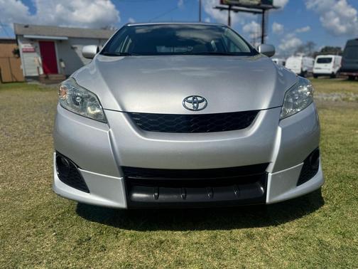 2009 Toyota Matrix S
