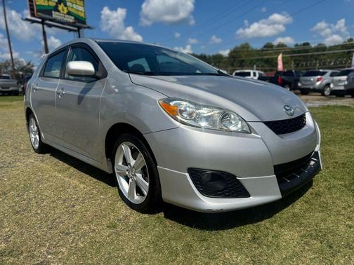 2009 Toyota Matrix S