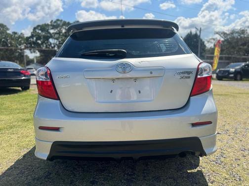 2009 Toyota Matrix S