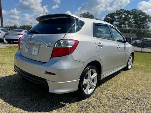 2009 Toyota Matrix S