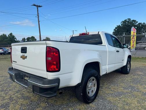 2016 Chevrolet Colorado WT