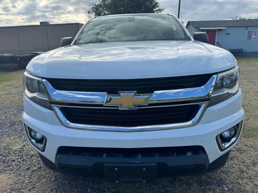 2016 Chevrolet Colorado WT