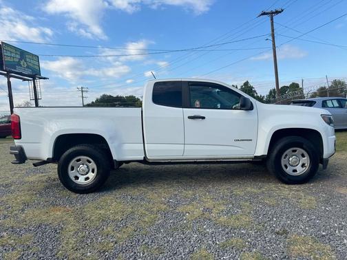 2016 Chevrolet Colorado WT