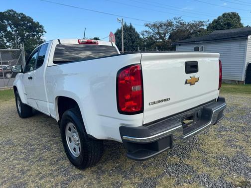 2016 Chevrolet Colorado WT
