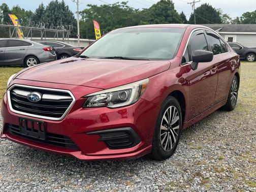 2018 Subaru Legacy Premium