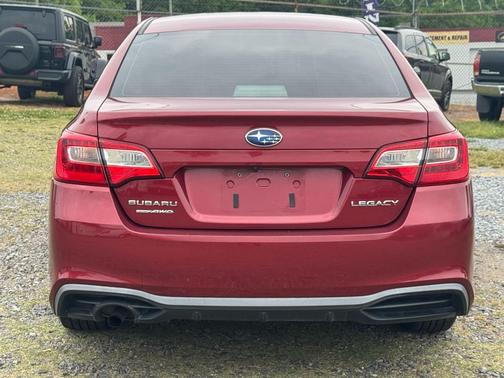 2018 Subaru Legacy Premium