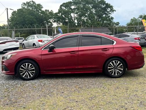 2018 Subaru Legacy Premium
