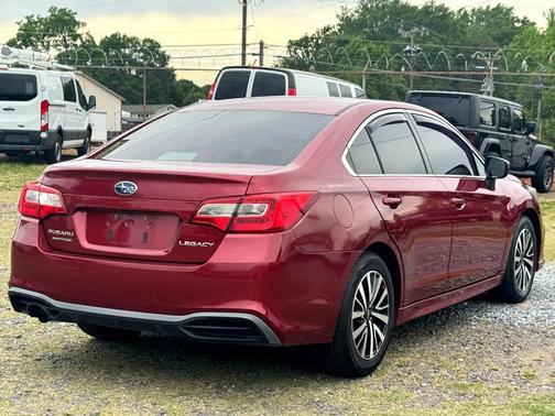 2018 Subaru Legacy Premium