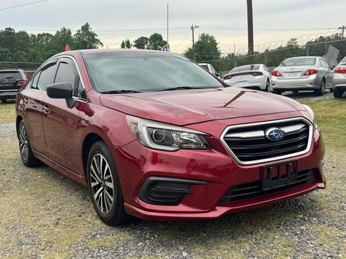 2018 Subaru Legacy Premium