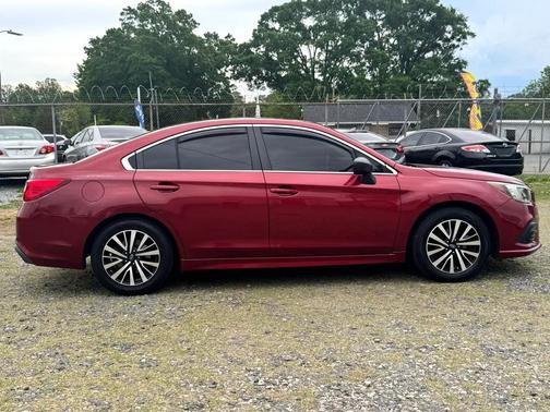 2018 Subaru Legacy Premium