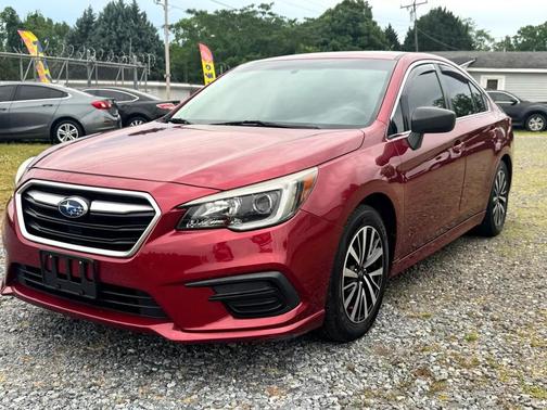2018 Subaru Legacy Premium