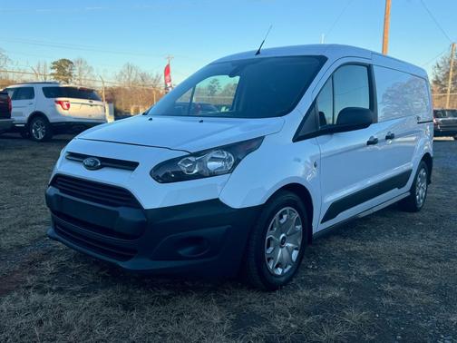 2018 Ford Transit Connect XL