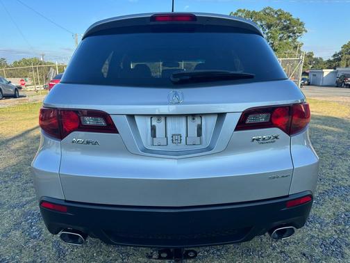 2012 Acura RDX Technology