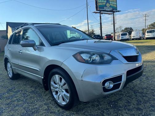 2012 Acura RDX Technology