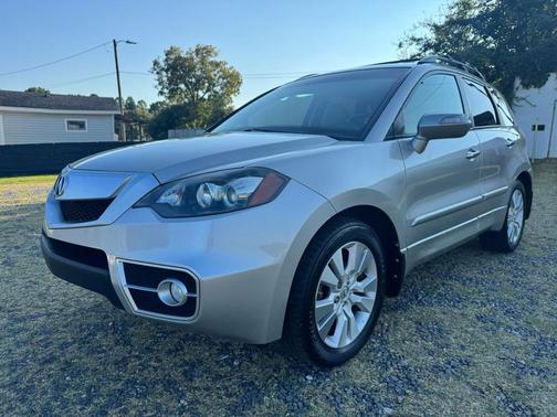 2012 Acura RDX Technology