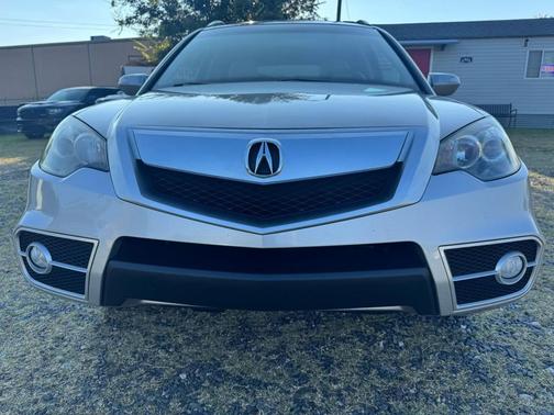 2012 Acura RDX Technology