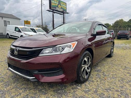 2017 Honda Accord LX