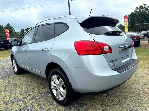 2015 Nissan Rogue Select S