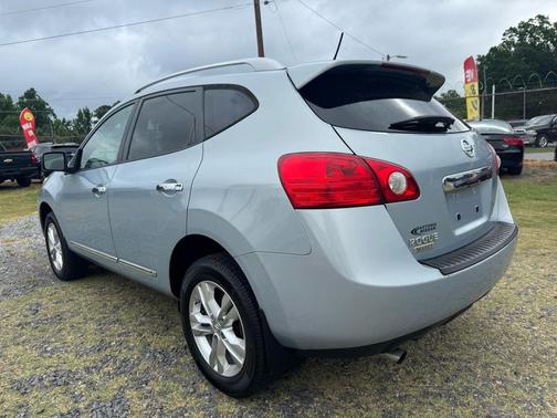 2015 Nissan Rogue Select S