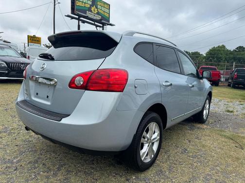 2015 Nissan Rogue Select S