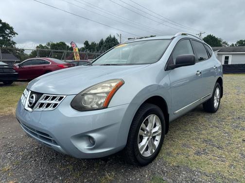 2015 Nissan Rogue Select S