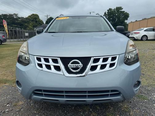 2015 Nissan Rogue Select S