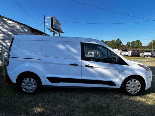 2020 Ford Transit Connect XLT