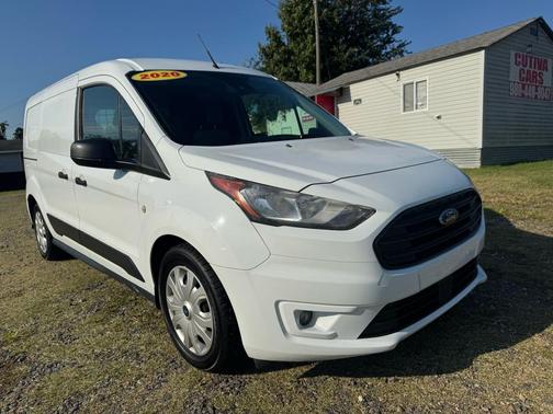 2020 Ford Transit Connect XLT