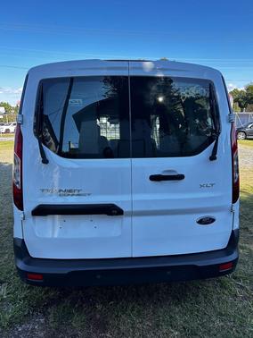 2020 Ford Transit Connect XLT