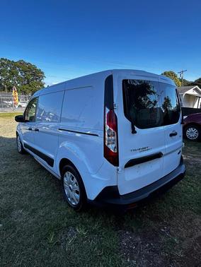 2020 Ford Transit Connect XLT