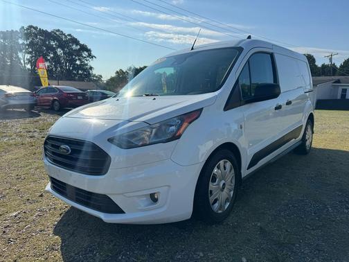 2020 Ford Transit Connect XLT