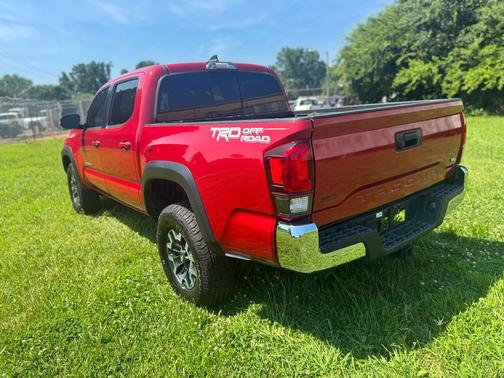 2018 Toyota Tacoma TRD Off Road