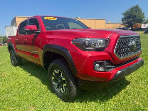 2018 Toyota Tacoma TRD Off Road
