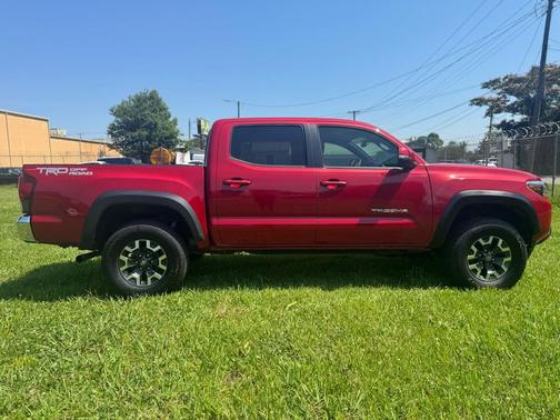 2018 Toyota Tacoma TRD Off Road