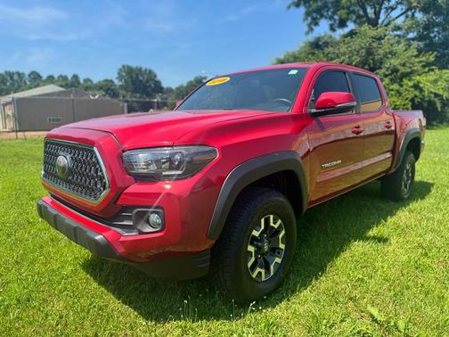 2018 Toyota Tacoma TRD Off Road