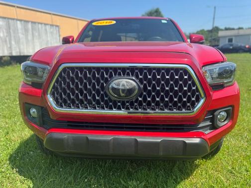 2018 Toyota Tacoma TRD Off Road