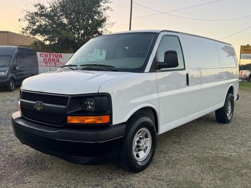 2017 Chevrolet Express 2500 Work Van