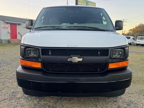 2017 Chevrolet Express 2500 Work Van