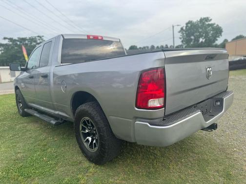 2019 RAM 1500 Tradesman