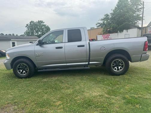 2019 RAM 1500 Tradesman