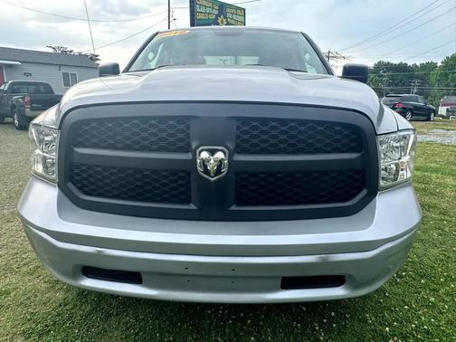 2019 RAM 1500 Tradesman
