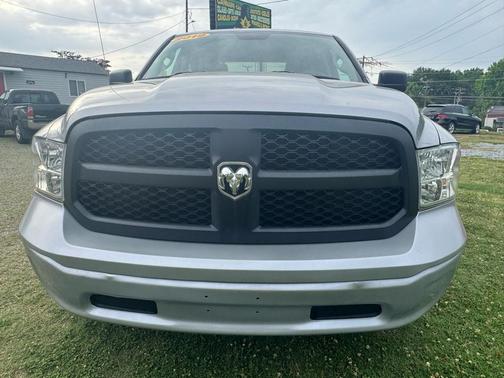 2019 RAM 1500 Tradesman