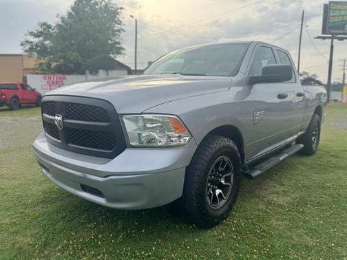 2019 RAM 1500 Tradesman