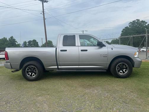 2019 RAM 1500 Tradesman