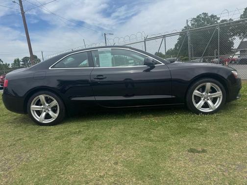2015 Audi A5 2.0T Premium