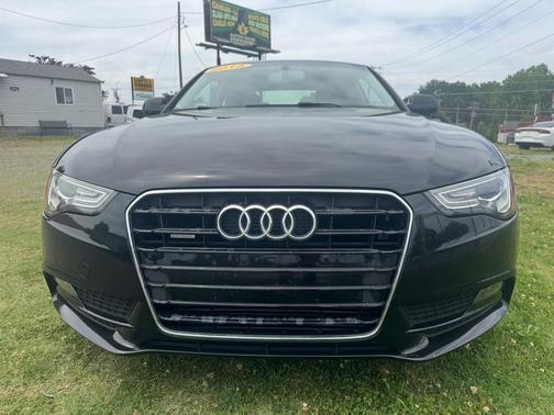 2015 Audi A5 2.0T Premium