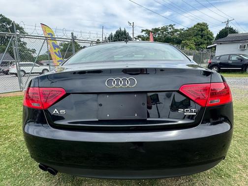 2015 Audi A5 2.0T Premium